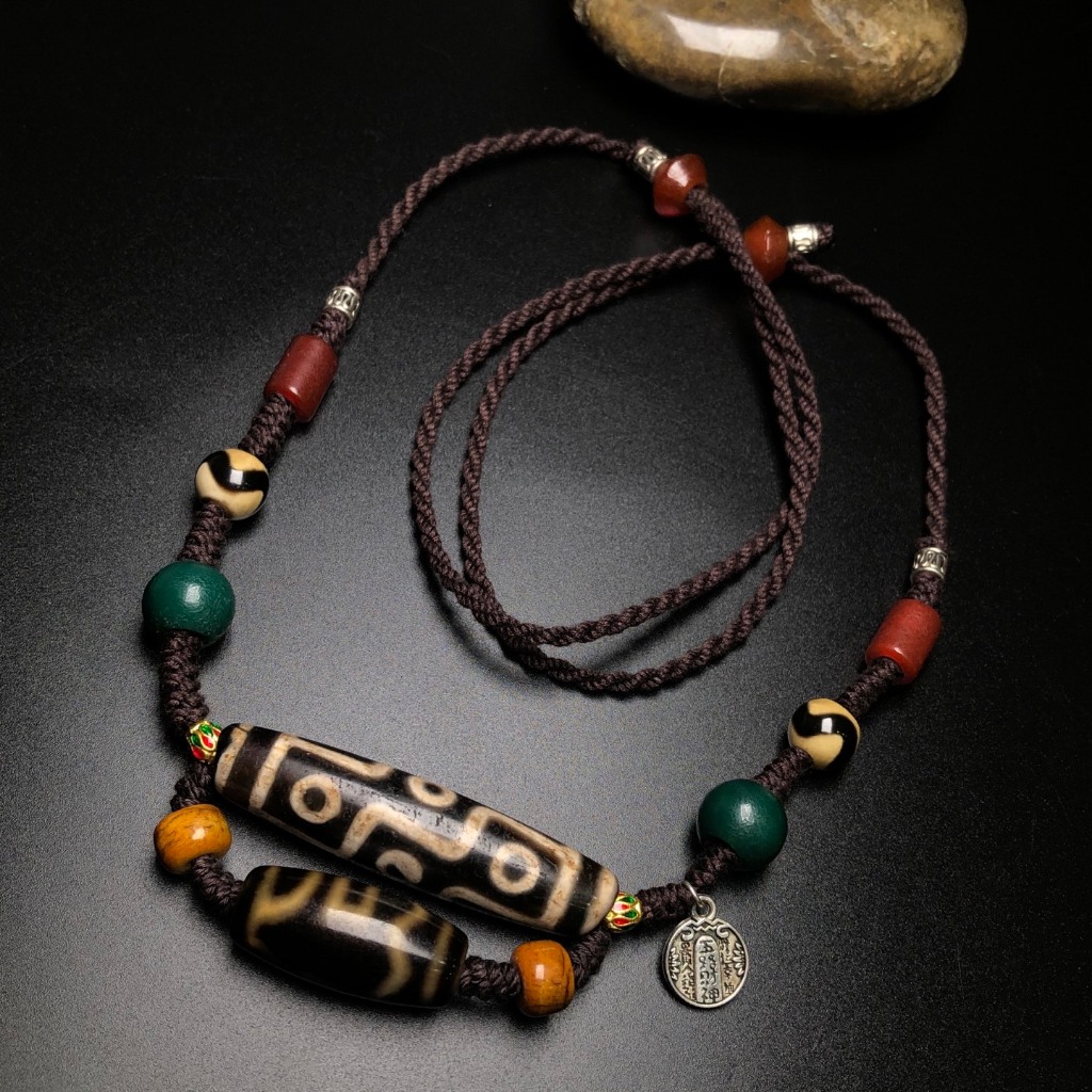 พื้นที่ที่ซ่อนอยู่ Backflow Pure Hand-Woven High Magnetic Field Energy Nine Eyes เพิ่ม Huaizhu Dzizh