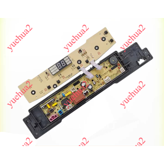 เหมาะสําหรับ Panasonic เครื่องซักผ้าบอร์ดคอมพิวเตอร์ NA-F80B3 ETS-504 เครื่องซักผ้าบอร์ดคอมพิวเตอร์