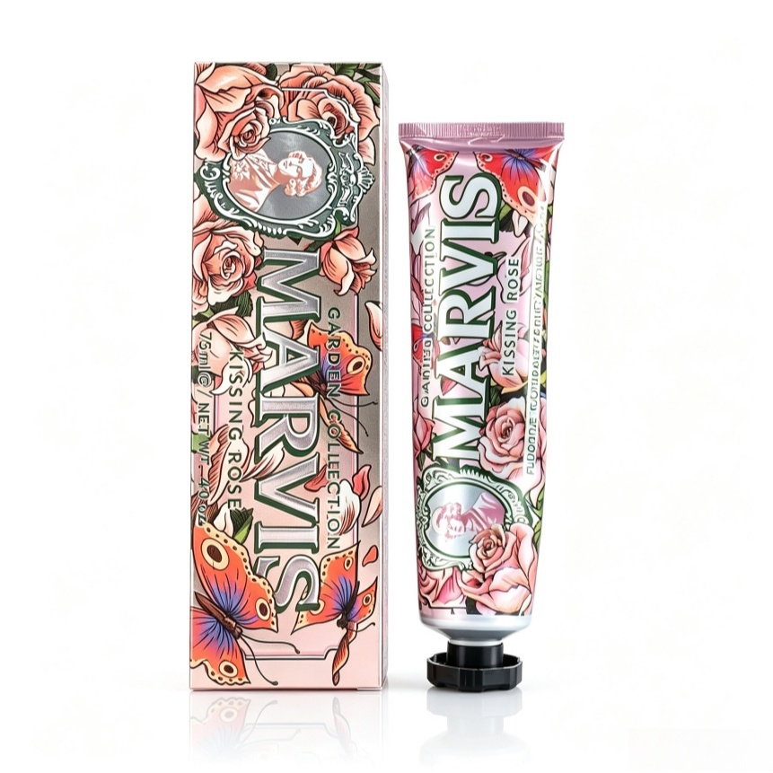 (NEW) Marvis Whitening Mint 85 ML