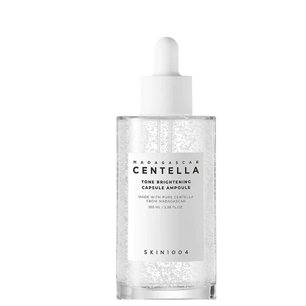 SKIN1004 Madagascar Centella Tone Brightening Capsule Ampoule
