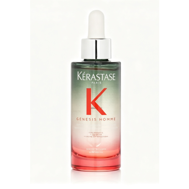 For kérasase genesis homme fortifying scalp serum 90ml