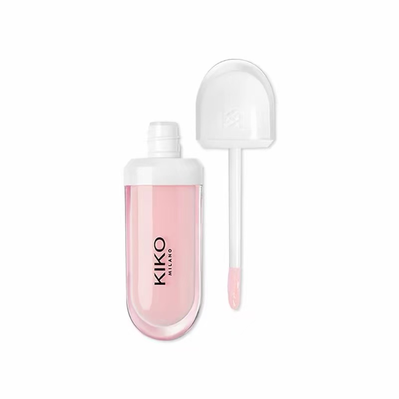 KIKO Milano Lipstick Rose Color Transparent Color