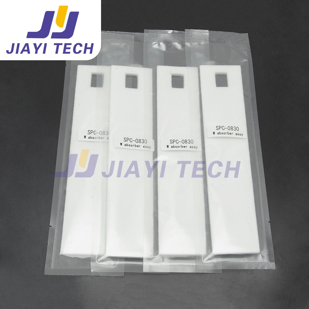 4 ชิ้น/แพ็คใช้งานร่วมกับ Mimaki ทําความสะอาดกรอง Absorber Assy TS300P UJF-3042MkII UJF-6042MkII เครื