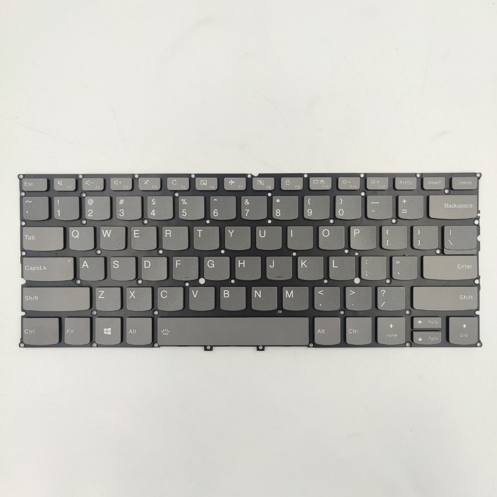 US Layout สําหรับ Lenovo YOGA C940-14IIL 81Q9 โยคะ S940-14 แป้นพิมพ์แล็ปท็อป