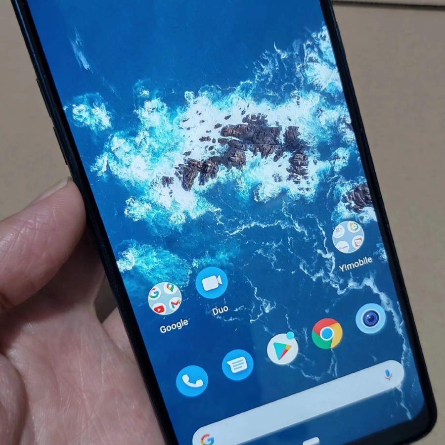 LG X5 (2018) 4500mAh แบตเตอรี่การออกแบบรูปลักษณ์คลาสสิก 6.1 นิ้วรองรับสมาร์ทโฟนลายนิ้วมือ 32GB
