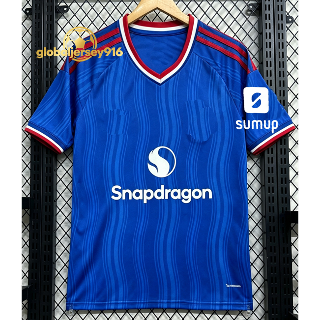 [รุ่นแฟนๆ]2026/27 แมนเลียน เยือน เสื้อฟุตบอล ผู้ชาย ชุด ชุดฟุตบอล 8#B.เฟอร์นันเดส