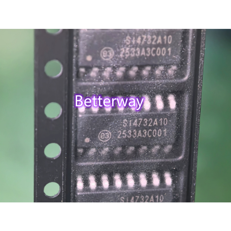 5 ชิ้น SI4732-A10-GSR SOP-16 ใหม่