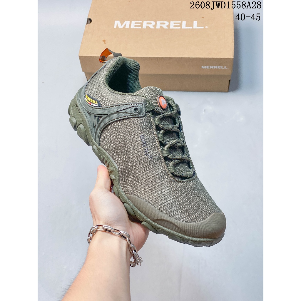MERRELL Vibram TC5 รองเท้าเดินป่า