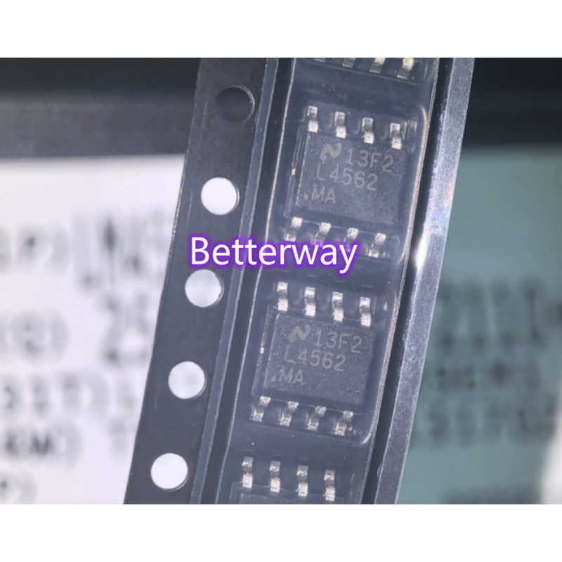 10 ชิ้น L4562MA,LM4562MAX ใหม่