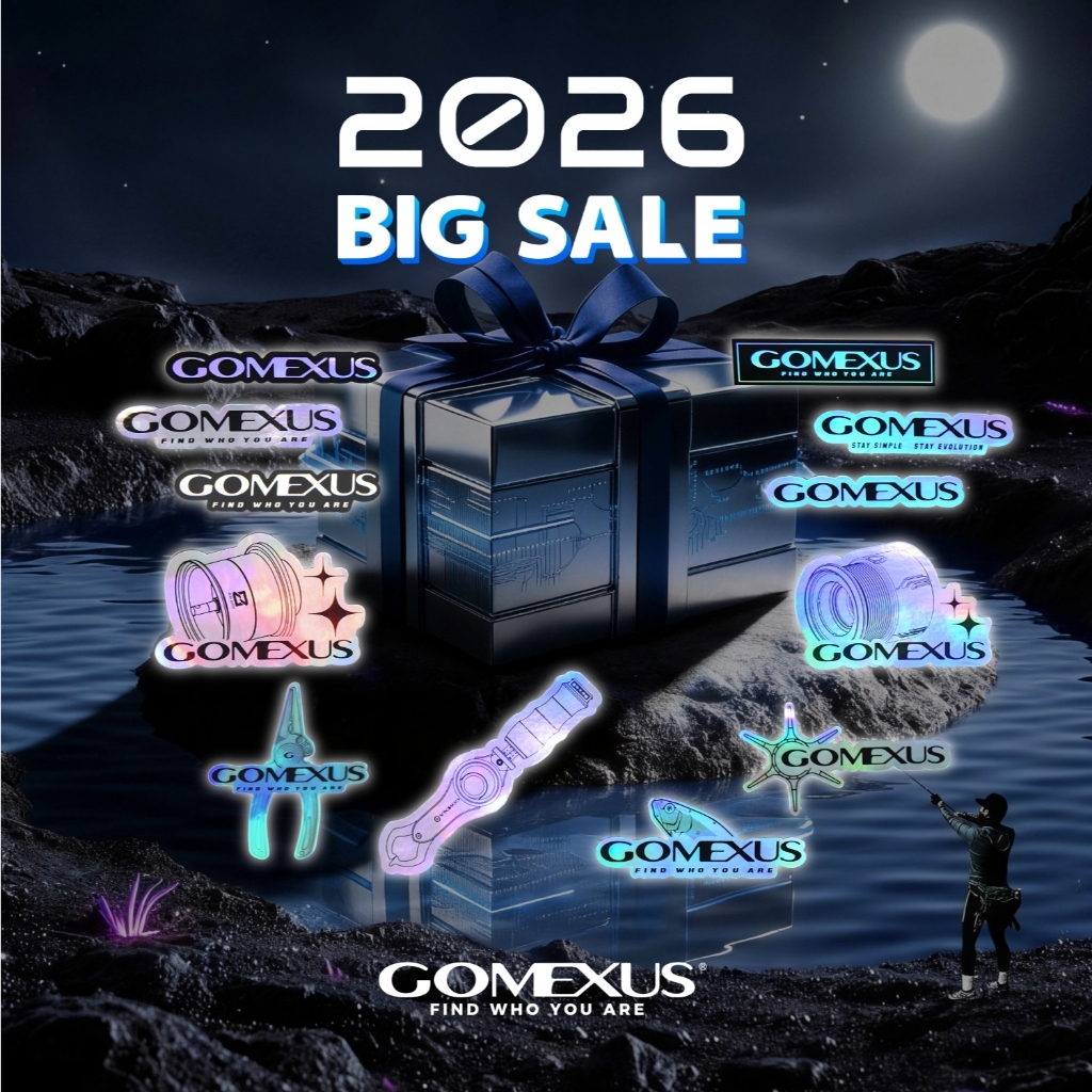 Gomexus Free ของขวัญพิเศษ 2026 ฟรี 1 ชิ้น / 2 ชิ้น【กรุณาอย่าสั่งซื้อโดยไม่จำเป็น】
