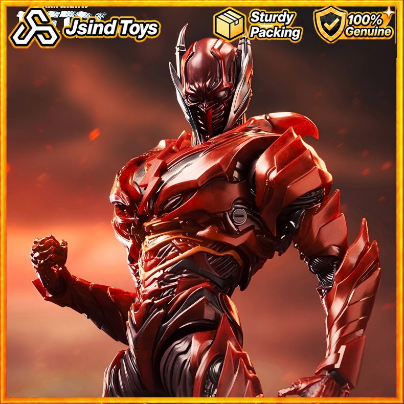 In stockINART 1/12 The Red Death Batman Dark Nights Metal Action Figure