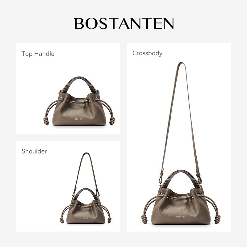 BOSTANTEN حقيبة يد برباط Nora — صورة 8