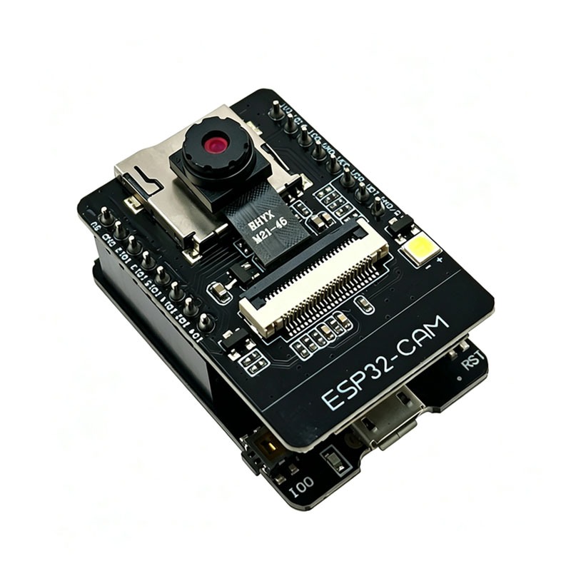 ESP32 ESP32-CAM ESP32-CAM-MB บอร์ดพัฒนากล้อง