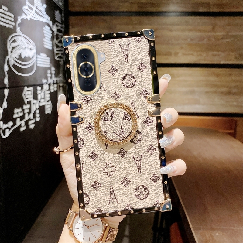 เคสหรูหราสําหรับ Huawei Nova 12s 11 Pro 10 Pro 10se 9 9se 12 13 Y7A Y9s Y9 Prime 2019