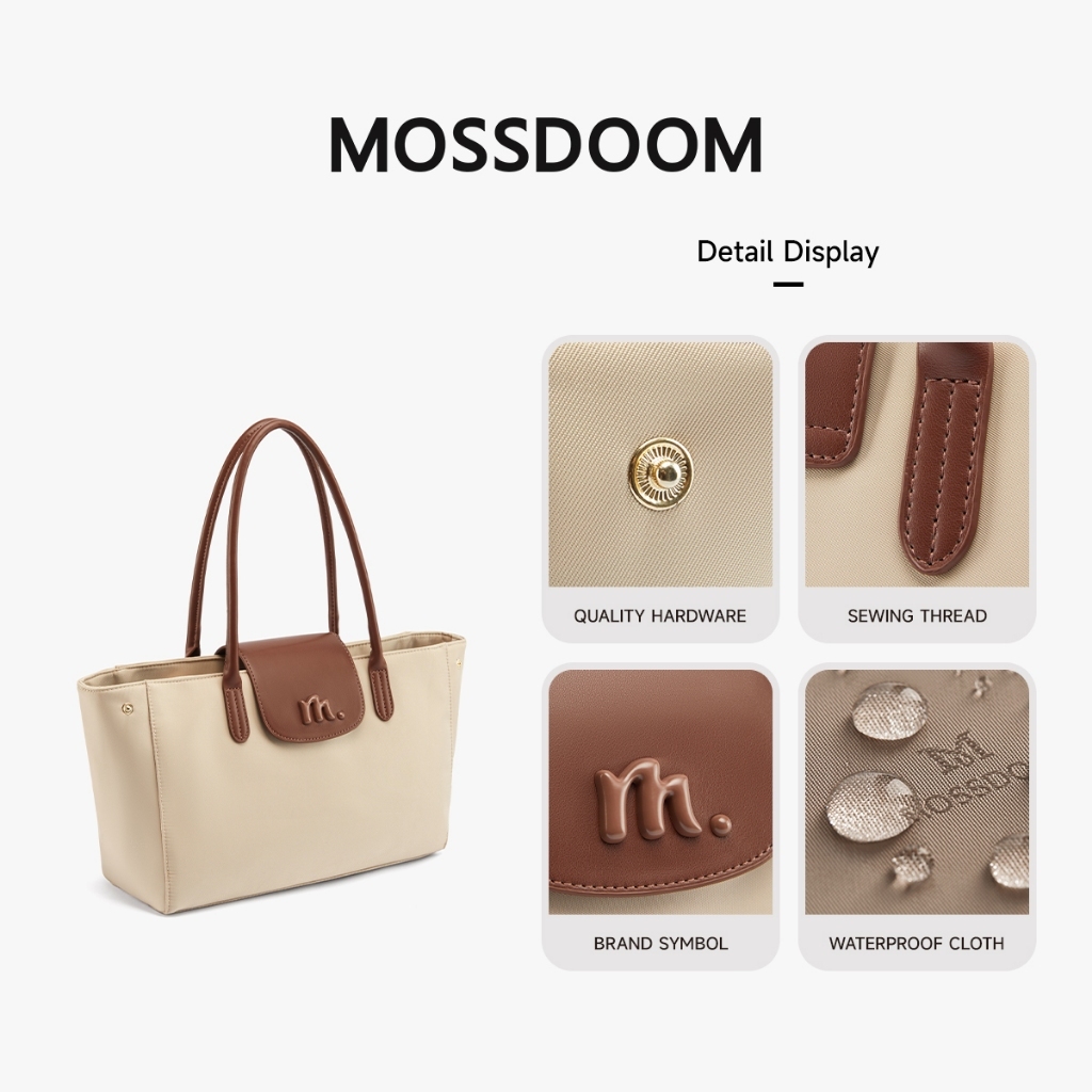 MOSSDOOM حقيبة كتف Averya — صورة 7