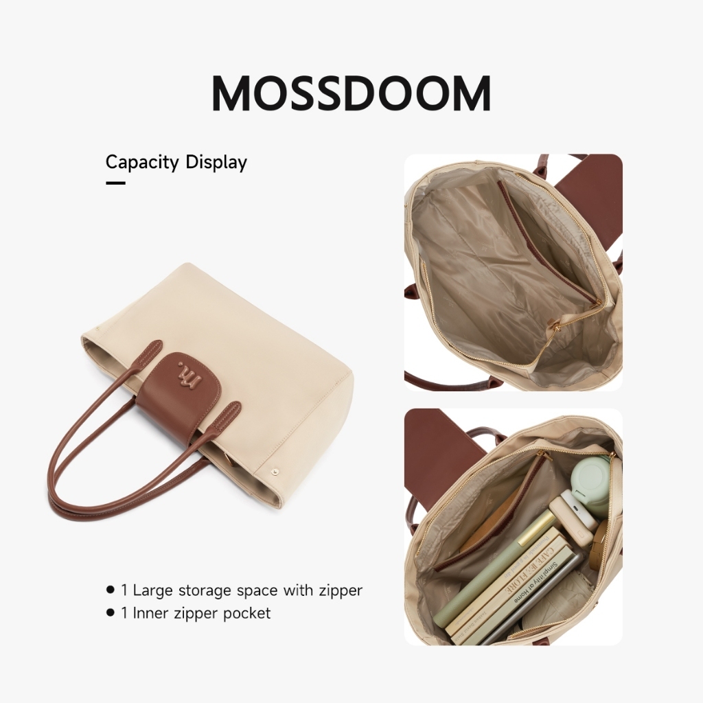 MOSSDOOM حقيبة كتف Averya — صورة 8
