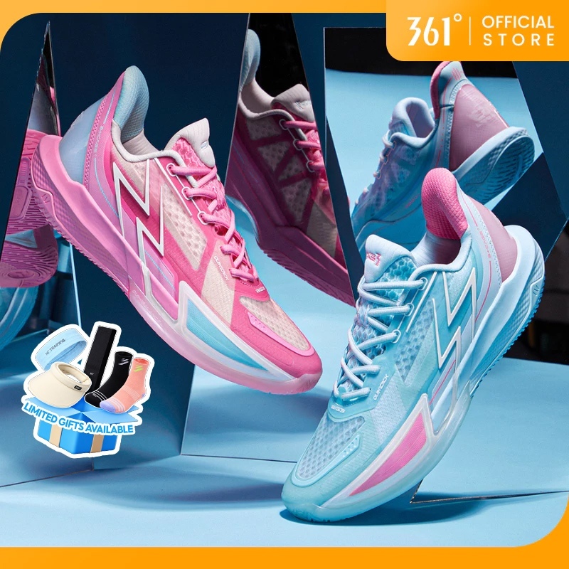 361 ديغريز حذاء كرة سلة Big3 4.0 ـ رجالي