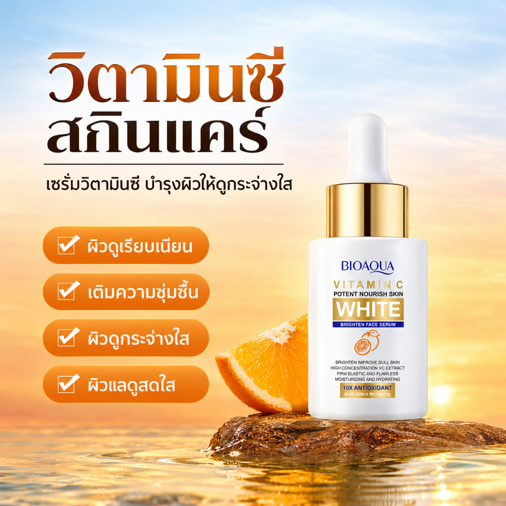 SADOER Toner โทนเนอร์ 3% BHA 5X VC น้ําตบ น้ำตบ ผลัดเซลล์ผิว Exfoliating คาล์มมิ่ง ไบรท์เทนนิ่ง ซูทติ้ง น้ำตบจบโทรม — صورة 8