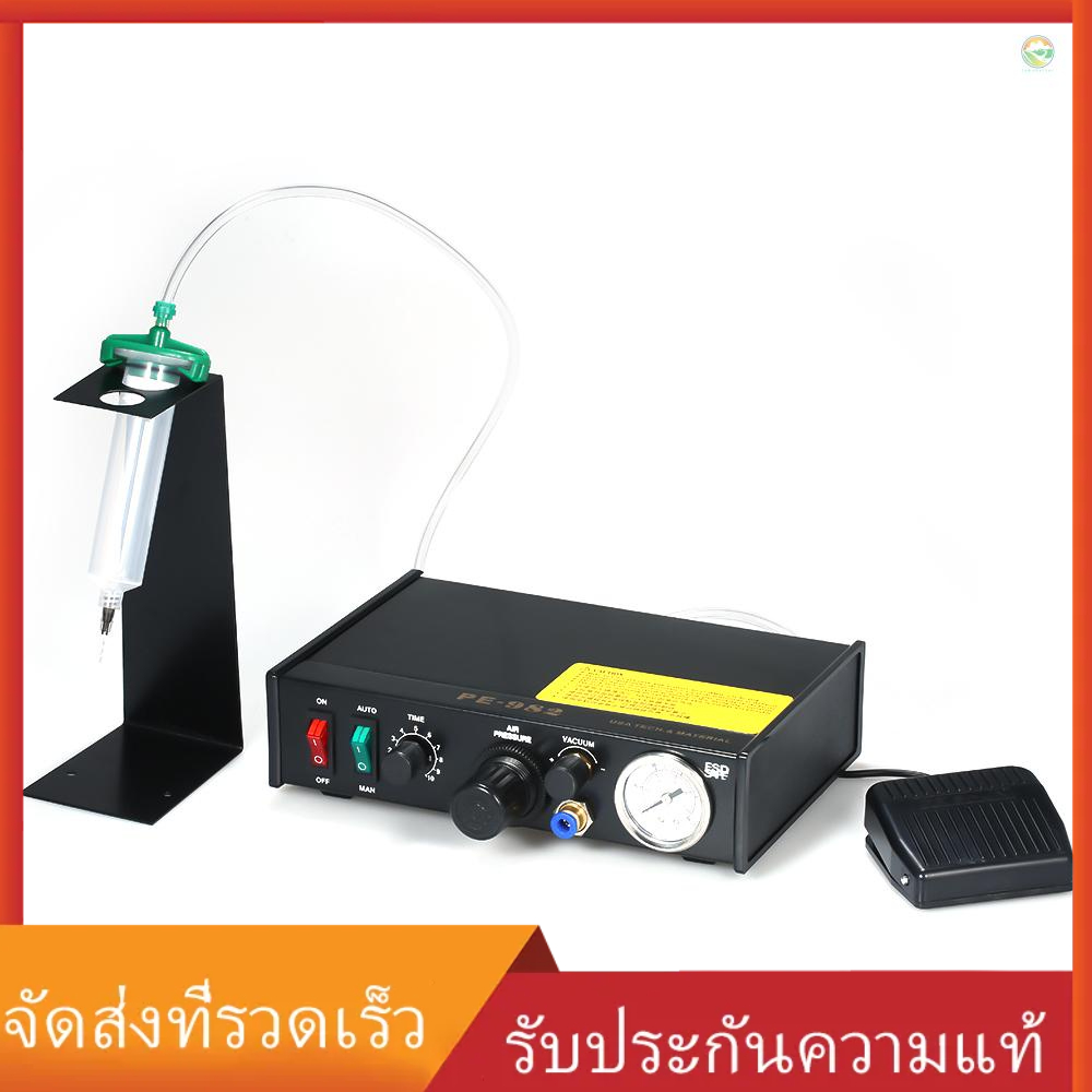 เครื ่ องจ ่ ายกาวกึ ่ งอัตโนมัติ Professional ที ่ แม ่ นยํา Dispensing Controller เครื ่ องกาวควบคุมดิจิตอลหยดกาวเครื ่ อง Precision Gluing Machine