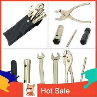 ชุดเครื่องมือสำหรับHonda C 100 C 70 ซม 91 Ct 70 Ct 90 Z 50 Cx 70 Ct 110