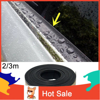 แถบซีลสามเหลี่ยมสําหรับติดกระจกรถยนต์ Weatherstrip