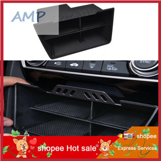 กล่องเก็บของพลาสติกอเนกประสงค์สําหรับ Honda Civic 2016-2018