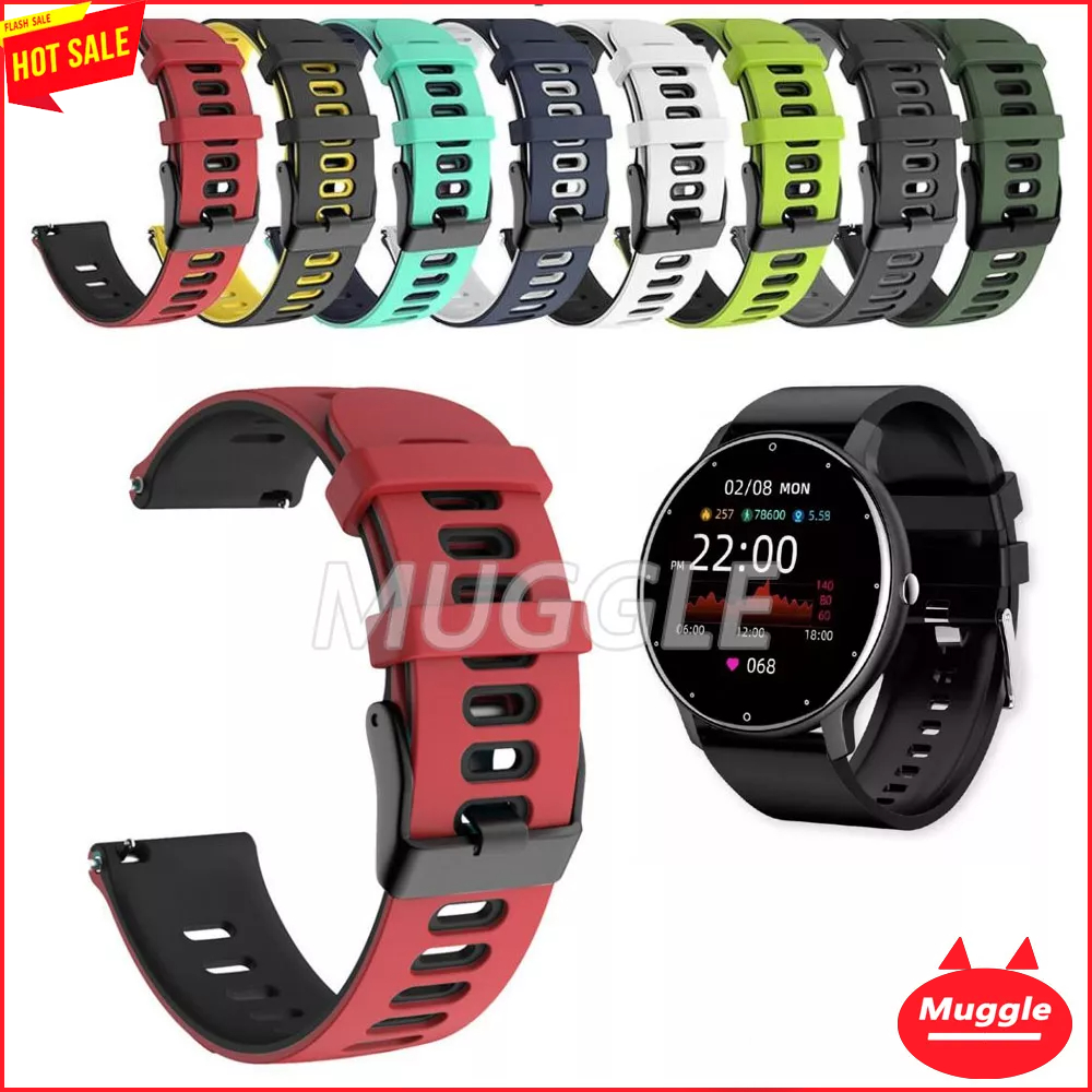 สายนาฬิกาข้อมือซิลิโคน สําหรับ PH life HR 4  4 PRO PureHealth Life HR Life HR 2 3 PH Life HR4 Pro  ส