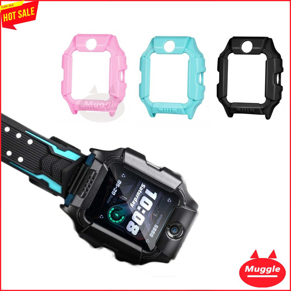 imoo Watch Phone Z6 case เปลือกป้องกันกรอบ imoo watch z6 PC เคสกันรอยนาฬิกา imoo รุ่น Z6 เคสป้องกัน Imoo Watch Phone Z6 CASE