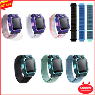 สายไนล่อน imoo Watch Phone Z6 Nylon strap  imoo watch z6 สายนาฬิกาผ้าใบระบายอากาศ imoo Z6 BAND