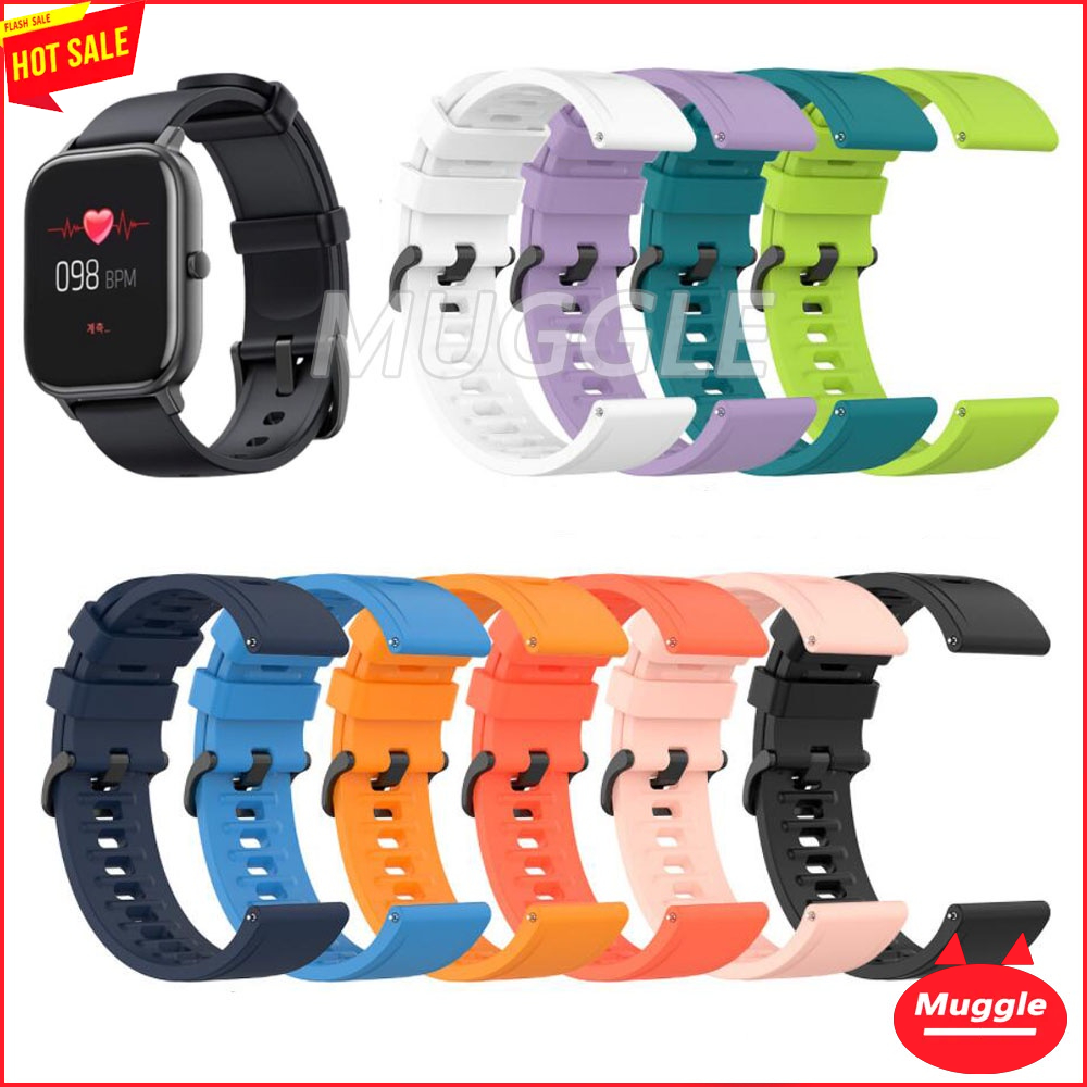 【FAST】Havit สาย Havit M9006 M9006 pro สายนาฬิกาข้อมืออัจฉริยะ สาย Havit 9006 สายนาฬิกา สายซิลิโคนนาฬ