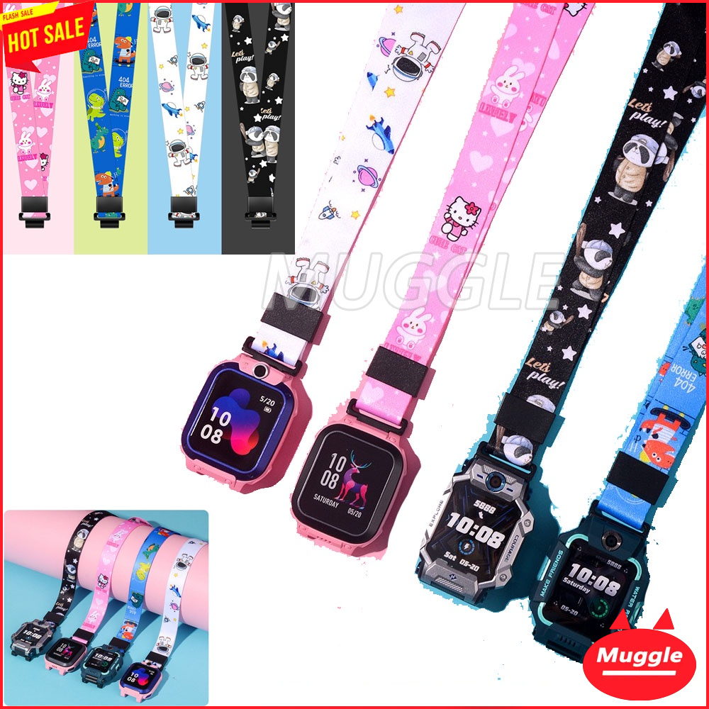 สาย Imoo Z7 imoo watch รุ่น Z7 Z1 Z2/Z3/Z5/Z6สายนาฬิกาข้อมือ สายนาฬิกา imoo Watch Z7 สาย for Z2/Z3/Z5/Z6 Halter rope