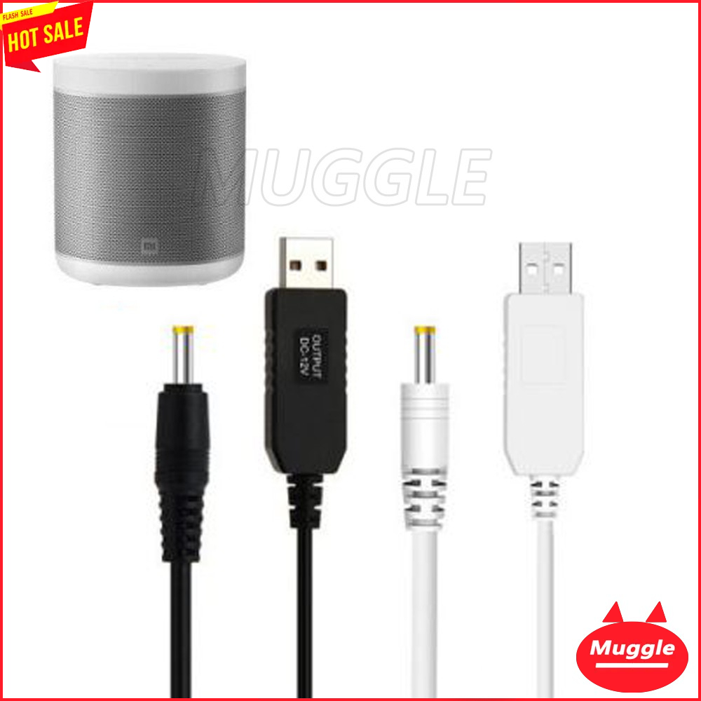 สายไฟ USB ของ Xiaomi Mi Smart Speaker power cable ศูนย์ไทย Xiaomi Smart Speaker สายชาร์จ Xiaomi Mi S