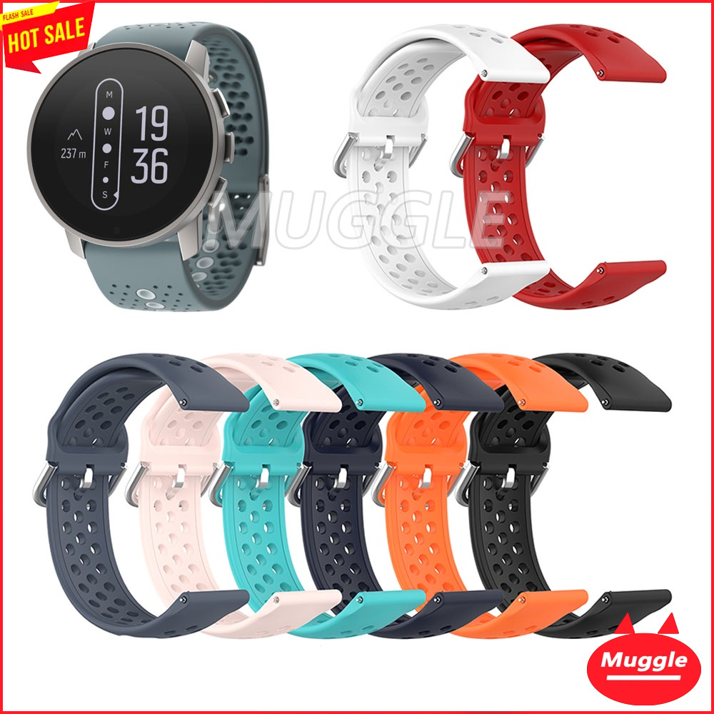 สาย Suunto 9 Peak สายนาฬิกา Suunto 9 peak pro สายนาฬิกา Suunto 5 peak Suunto Run สายนาฬิกา