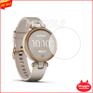 【2PCS】ฟิล์มกันรอยนาฬิกา Garmin Lily Sereies Watch protection film GARMIN LILY TPU