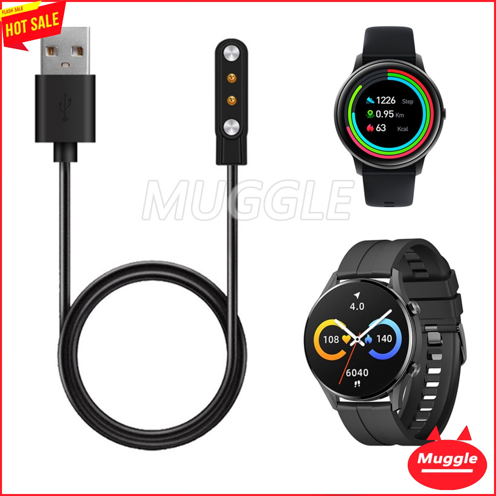 สายชาร์จ  imilab watch W12 สายชาร์จ imilab W12 สายชาร์จสายเคเบิ้ล imilab W12 KW66 imilab W01