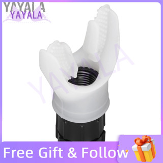 Yayala Breathing Exercise Device Lung Expander Running Trainer Exerciser Tool