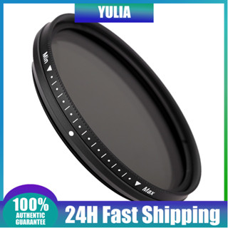 New Fotga 52mm Slim Fader Variable ND Filter Adjustable Neutral Density ND2