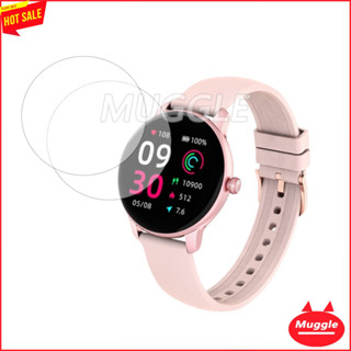 【2PCS】IMILAB Watch W11 ฟิล์มกันรอย IMILAB Watch W11 IMILAB W11 Active TPU Protective film  IMILAB รุ่น W11 (สีใส) ฟิลม์กระจก Free delivery ฟิลม์กันรอย