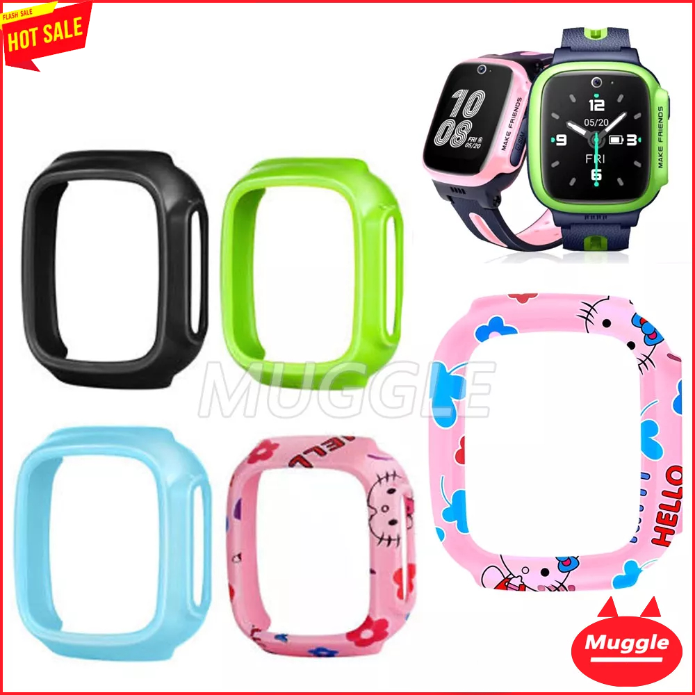 Imoo  z2 watch Phone IMOO Z2 ป้องกันนาฬิกาแตก imoo watch Z2 เคส imoo Z2 เคส Z2 IMOO
