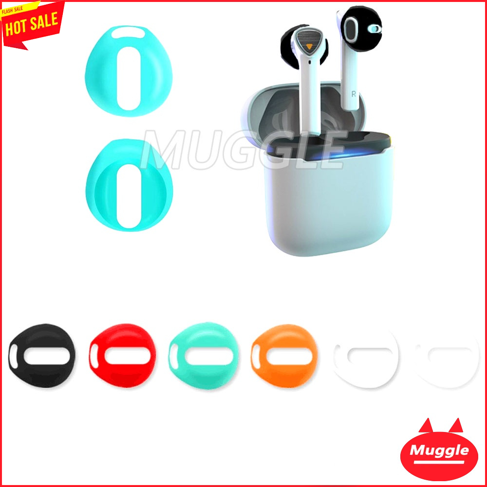 Flydigi CyberFox X1 ที่อุดหู กันลื่น สําหรับหูฟัง Flydigi CyberFox X1ที่ครอบหูสำหรับ Flydigi CyberFo