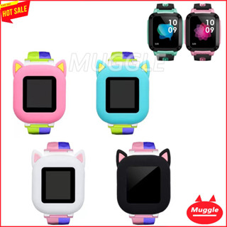 เคส imoo รูปหูแมว สําหรับ imoo Watch Phone Z2 Z5 Z6 imoo Z1 เคส IMOO WATCH เคส imoo watch เคสซิลิโคน