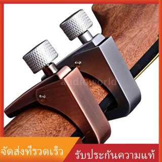 aroma ac - 11 guitar capo โลหะผสมสังกะสีสําหรับกีต้าร์ไฟฟ้าอะคูสติก