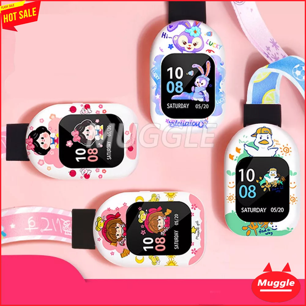 ❤ เคส Imoo Z7 เคส imoo Watch Z7 Z2 Z5 Z6 เคสซิลิโคนลายการ์ตูนน่ารักสําหรับ  imoo Z1 imooZ2 Z7 เคสซิลิโคนนิ่ม ลายการ์ตูนน่ารัก พร้อมสายคล้อง สําหรับ