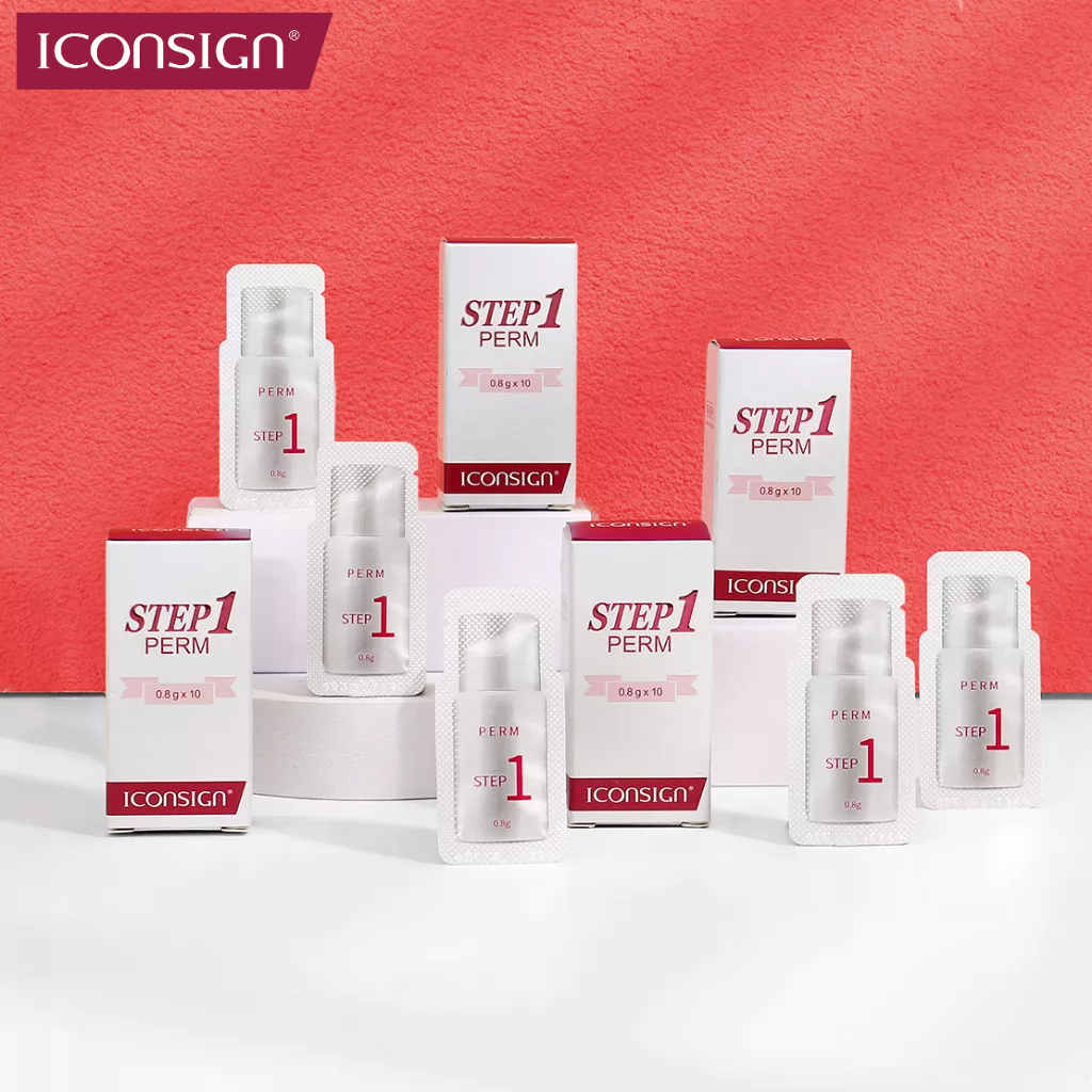 Iconsign 10 คู่ / ลิฟท์ขนตายกขนตาดัดขนตาอย่างรวดเร็วโลชั่นยกขนตา Cilia ถุงแต่งหน้าบรรจุภัณฑ์ ราคา ถูกที่สุด ดีลบีเคเค