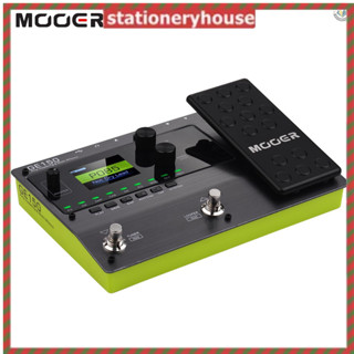 mooer ge 150 แอมป์จําลองและเอฟเฟ็ค 55 151 80s looper 4