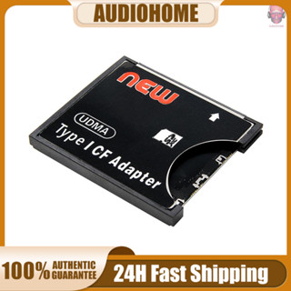 NEW SD to CF Card Adapter SD to Compact Flash Type I Card Converter Memory Card Reader Support WiFi SD Card