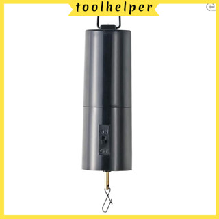 [T&amp;H] Black Hanging Battery Powered Motor Rotating Motor for Garden Wind Spinner Wind Chimes