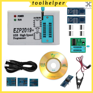 #Thper EZP2019 โปรแกรมเมอร์ USB SPI ความเร็วสูง รองรับแฟลช 32M 24 25 93 EEPROM 25 Flash bios Win7 Win8