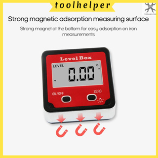 เครื่องวัดมุมดิจิตอล inclinometer mag -tic