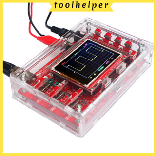 ออสซิลโลสโคป DIY Kit DSO138 มิเตอร์ดิจิตอล Oscilloscope DIY Kit ชิ้นส่วน